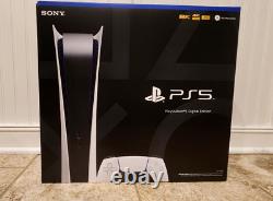 Brand New Sealed Sony Playstation 5 (ps5) Console Digital Edition Free Shipping