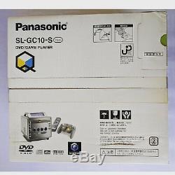 Brand New Sealed Unopened Panasonic Q QUBE Holy grail of Gamecube collecting