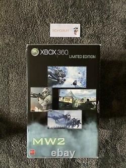 Brand New Sealed Xbox 360 Console 250GB Modern Warfare 2 Edition
