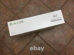 Brand New Sealed in a Box Microsoft Xbox One S 1TB White Gaming Console