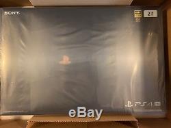 Brand New Sony PS4 Pro 2TB 500 Million Limited Edition Console Sealed