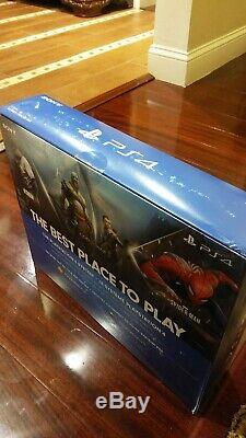 Brand New Sony Playstation 4 PS4 Slim 1TB Console Jet Black. Factory sealed