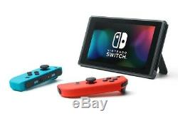 Brand New and Sealed Nintendo Switch Console Neon Free AU Delivery
