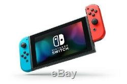 Brand New and Sealed Nintendo Switch Console Neon Free AU Delivery