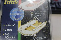 Brand new sealed West Marine 10294155 Inflatable Boat Lifting System