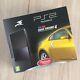 Console PS2 Slim Black + Gran Turismo 4 Playstation 2 Sony Pal New and Sealed