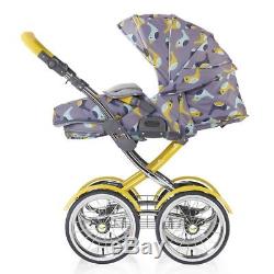 Cosatto Wonder Limited Edition 3-in-1 Complete Travel System Kew /New /Sealed