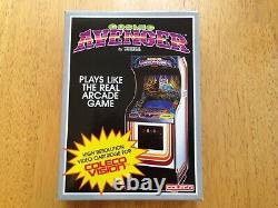 Cosmic Avenger COLECOVISION Video Game System NEW & SEALED