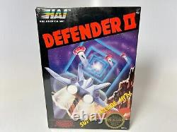 Defender II 2 Nintendo Entertainment System NES BRAND NEW, SEALED