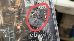 Dino Crisis PS1 Brand New Sealed Black Label SEE PICTURES