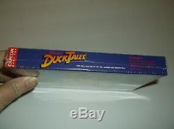 Disney's DuckTales (Nintendo Entertainment System, 1989) NIB SEALED H-SEAM MINT