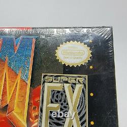 Doom (Super Nintendo Entertainment System SNES, 1995) Brand New Sealed