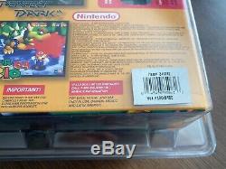 Double Sealed Nintendo 64 Donkey Kong Costco Bundle Rare Ready For Wata VGA