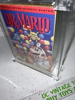 Dr. Mario NES (Nintendo Entertainment System, 1990) Wata 7.5 A New Sealed