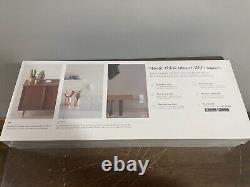 EERO M010301 2nd Generation Home WiFi System 1 Pro + 2 Beacons New Sealed