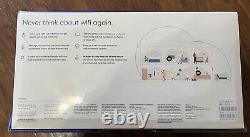 Eero Pro 6 Tri-Band Mesh Wi-Fi 6 System (2-pack) NEW SEALED