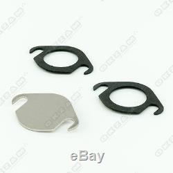 Egr Valve Blanking Plate With 2 Seals For Audi A3 A4 A5 Q5 New