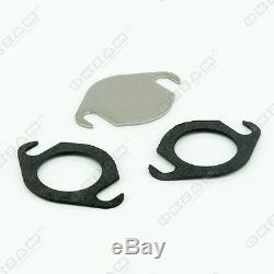 Egr Valve Blanking Plate With 2 Seals For Audi A3 A4 A5 Q5 New