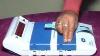 Electronic Voting Machine Election 2009 India Evm Paper Seal Animesh Looks India Election 2009