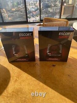 Escort Redline 360 C Radar Detector System. Brand new in sealed box. In Hand