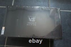 Evercade VS Founders Edition Console (NEW STILL SEALED 1 OF ONLY 5000) VERY RARE