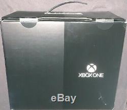 FACTORY SEALED Microsoft Xbox One DAY ONE EDITION (500 GB Console with Kinect)