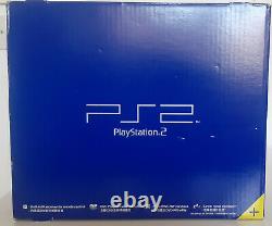 FACTORY SEALED PS2 Console SCPH-50006 Playstation 2