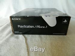 FACTORY SEALED Slim Version PS1 Playstation 1 psone ps one BRAND NEW