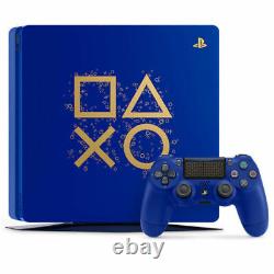 FACTORY SEALED Sony PlayStation 4 Days of Play Limited Edition Gaming Console