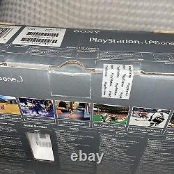 FACTORY SEALED Sony PlayStation One PS one PS1 Slim