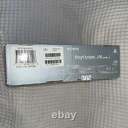 FACTORY SEALED Sony PlayStation One PS one PS1 Slim