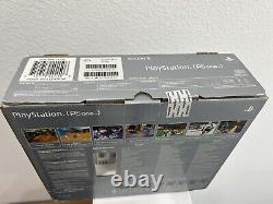 FACTORY SEALED Sony PlayStation PSone PS1 Slim BRAND NEW RARE