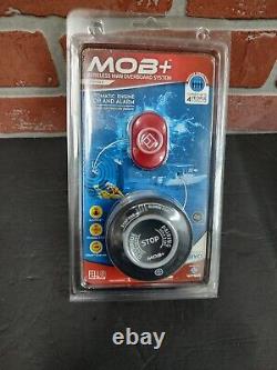 FELL Marine MOB+ Basepack Wireless Man Overboard System for Boats NEW SEALED