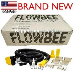 FLOWBEE Haircutting System Sealed New In Box Free Shipping Pet Trimmer