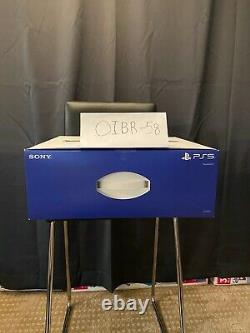 FREE OVERNIGHT SHIPPINGPS5 Sony PlayStation 5 CONSOLE DISCBRAND NEW SEALED