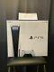 FREE OVERNIGHT SHIPPINGSony PlayStation 5 Disc Edition ConsoleSEALED NEW