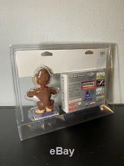 Factory Sealed Game Boy Advance Target Pack Bobblehead Donkey Kong Rare NEW