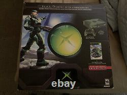 Factory Sealed Limited Edition Original Xbox Halo Edition