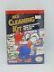 Factory Sealed Nintendo Entertainment System NES Cleaning Kit 1991 NEW