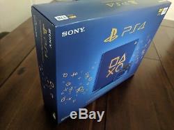 Factory Sealed! PlayStation 4 Days of Play Limited Edition 1TB PS4