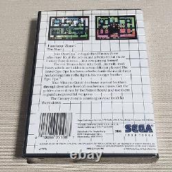 Fantasy Zone The Maze Sega Master System SMS Brand New Factory Sealed US Seller