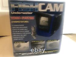 FishCam Underwater Video System New In Box Sealed