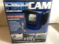 FishCam Underwater Video System New In Box Sealed