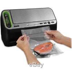Food Saver Vacuum Sealer Foodsaver Bags Seal Sealing System V4400 Series Machine