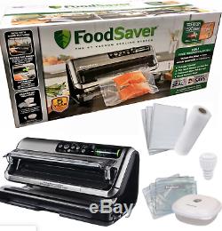 Food Saver Vacuum Sealer Foodsaver Seal Sealing System Machine Bags FM5480 New