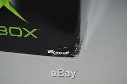 Forza Motorsport Original Xbox Console Bundle New Sealed in Box Microsoft
