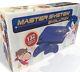 Free Shipping Tec Toy Master System Evolution Sealed New 132 In 1 Sega