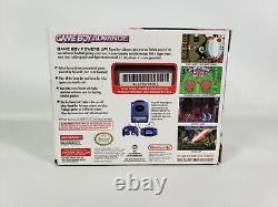 GameBoy Advance Nintendo GBA Console Handheld Fuschia Pink Brand NEW SEALED
