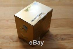 GameBoy Advance console GBA SP Zelda Ltd Pak + power supply SEALED NEW & BOXED