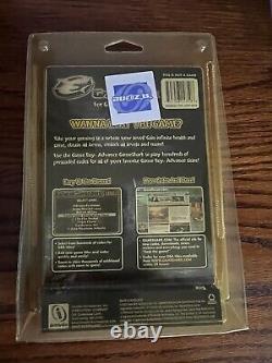 GameShark for Nintendo Game Boy Advance System, GBA, Brand New & Factory Sealed